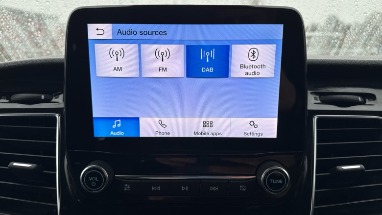 Ford Transit Custom 300 L1 Diesel Fwd 2.0 EcoBlue 130ps Low Roof Limited Van